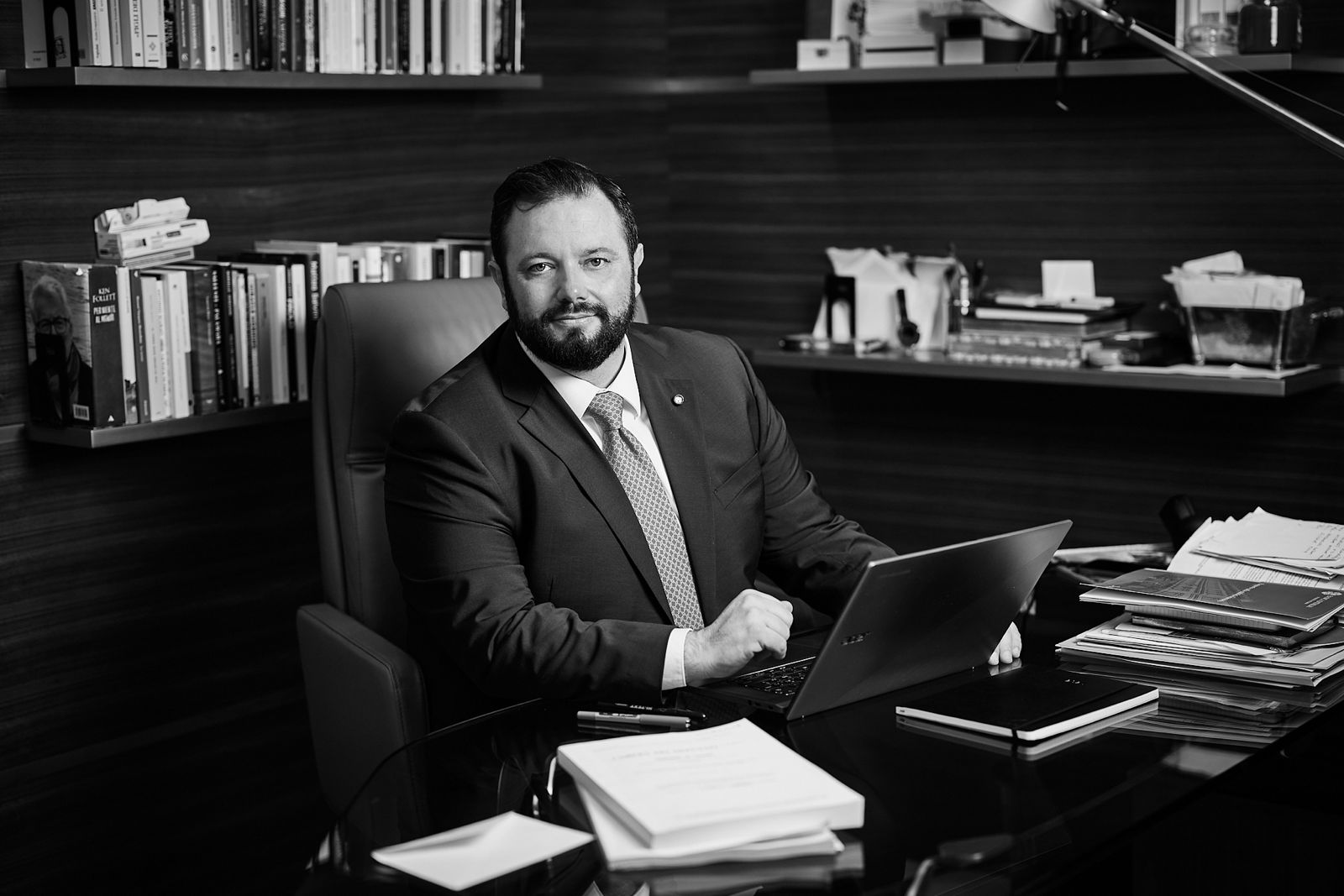 Mirco Carloni ritratto