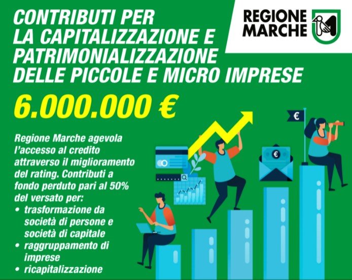 Concessione Di Contributi Per La Capitalizzazione E 