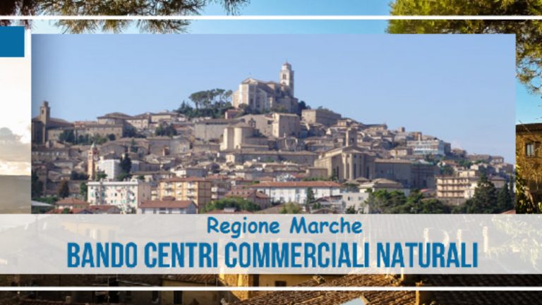 Bando Per La Concessione Dei Contributi Agli Interventi Volti Alla 